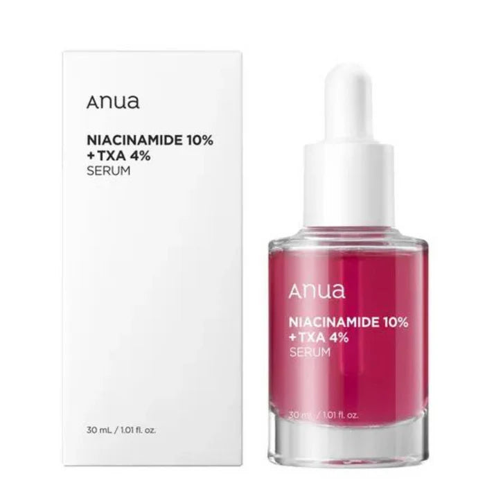 ANUA - NIACINAMIDE 10% + TXA 4% DARK SPOT serum 30 ml