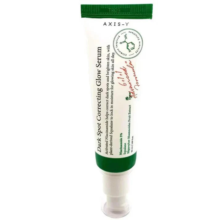 AXIS-Y DARK SPOT CORRECTING GLOW SERUM 50ML