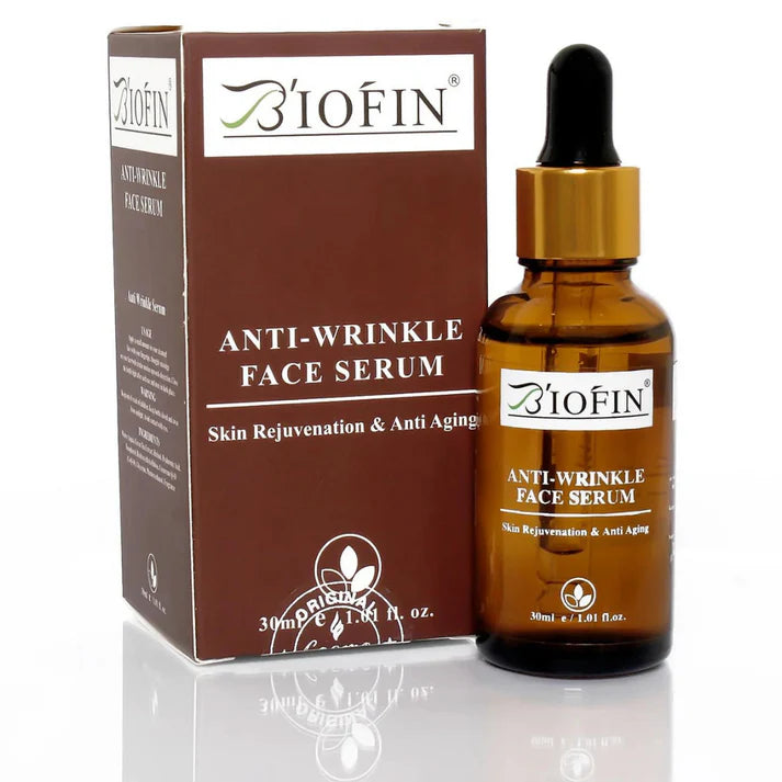 Biofin Anti Wrinkle Serum