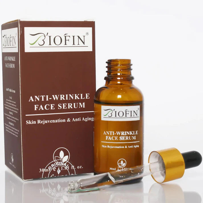 Biofin Anti Wrinkle Serum