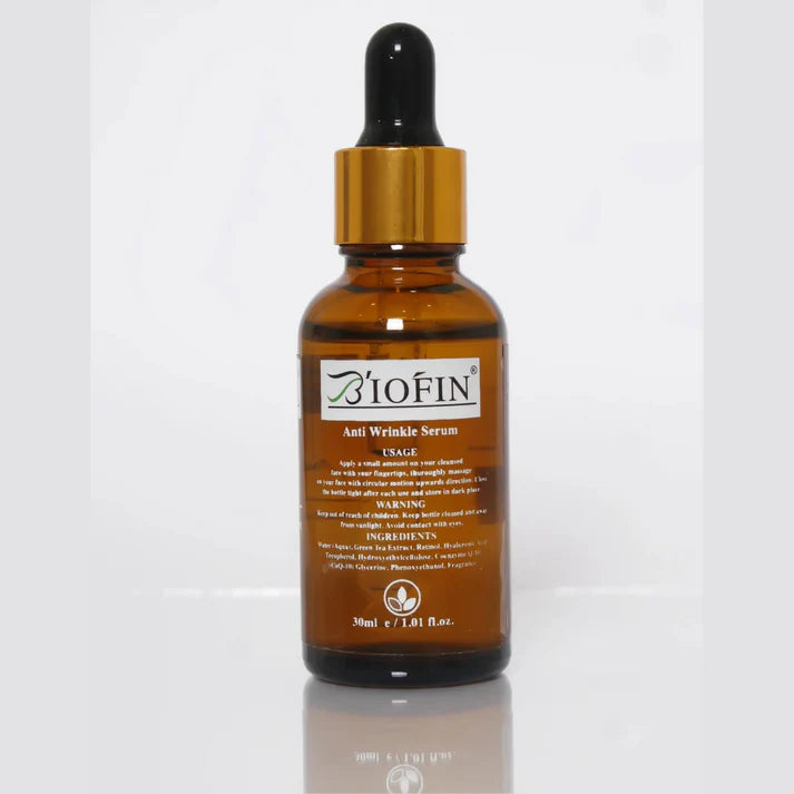 Biofin Anti Wrinkle Serum