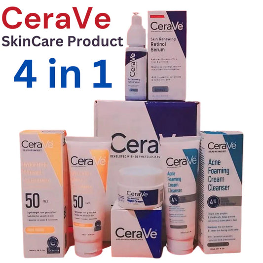 CeraVe kit 4 in 1