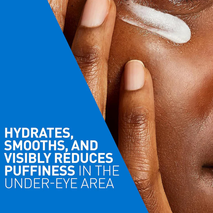 CeraVe Eye Repair Cream | Under Eye Cream For Puffiness And Bags Under Eyes