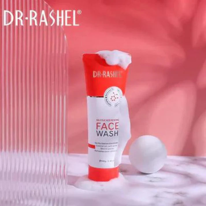 Dr. Rashel Salicylic Acid Renewal Face Wash, 100g