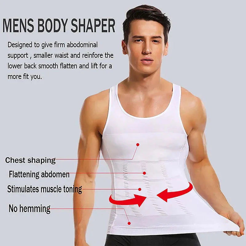 MEN'S ULTIMATE BODY SHAPER