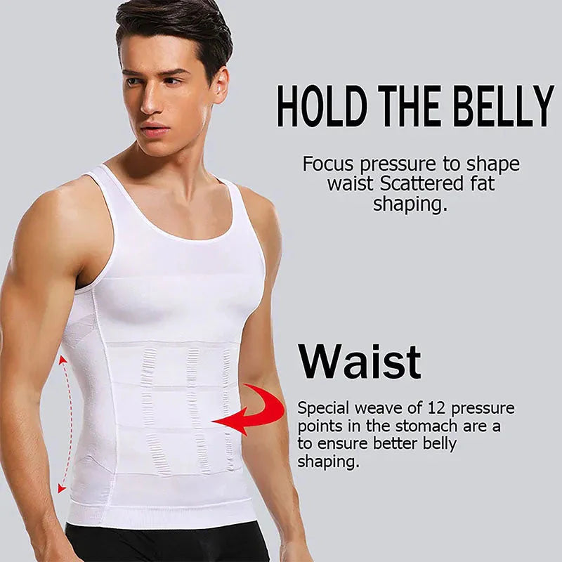 MEN'S ULTIMATE BODY SHAPER