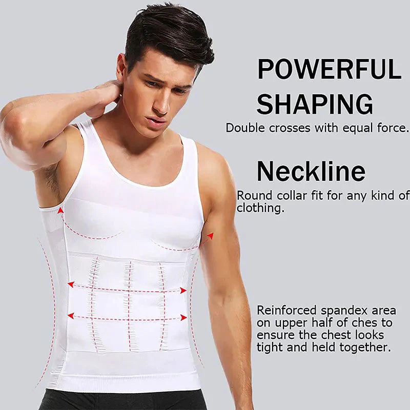 MEN'S ULTIMATE BODY SHAPER