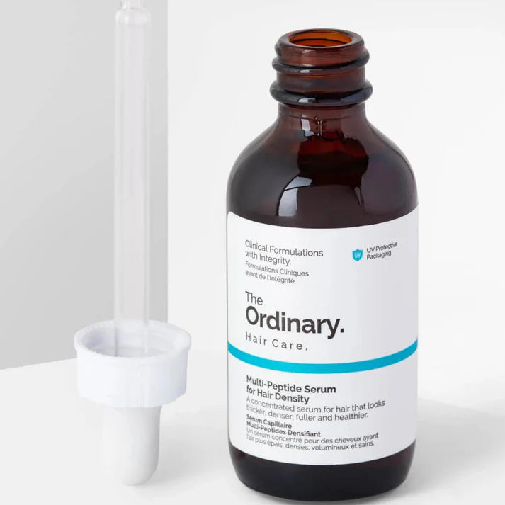 The Ordinary Multi-Peptide Serum for Hair Density